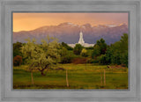 Timpanogos Mountain of the Lord