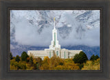 Mt. Timpanogos Hillside