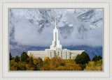 Mt. Timpanogos Hillside