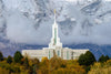 Mt. Timpanogos Hillside