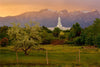 Timpanogos Mountain of the Lord