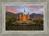 Provo CC Evening Glow