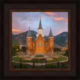 Provo CC Evening Glow