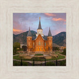 Provo CC Evening Glow