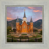 Provo CC Evening Glow