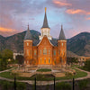 Provo CC Evening Glow