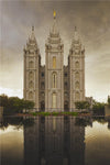 Salt Lake Shelter from the Storm