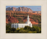 St George Red Cliffs