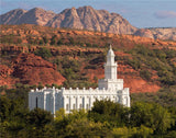 St George Red Cliffs