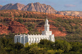 St George Red Cliffs