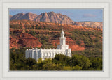 St George Red Cliffs