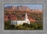 St George Red Cliffs