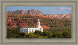 St George Red Cliffs