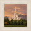 Payson Temple Golden Valley