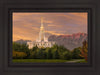 Payson Temple Golden Valley