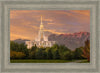 Payson Temple Golden Valley