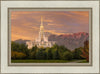 Payson Temple Golden Valley