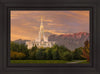 Payson Temple Golden Valley