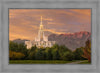 Payson Temple Golden Valley