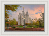 Salt Lake Heavenly Peace