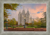 Salt Lake Heavenly Peace