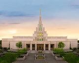 Phoenix Temple First Light