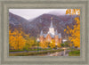 Provo CC Fall Morning