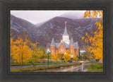 Provo CC Fall Morning