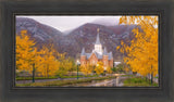 Provo CC Fall Morning