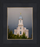 Cedar City Storm Clouds