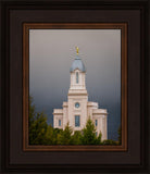 Cedar City Storm Clouds