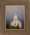 Cedar City Storm Clouds