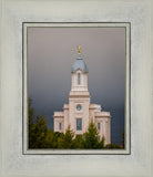 Cedar City Storm Clouds