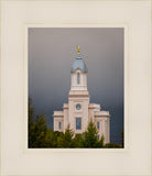 Cedar City Storm Clouds