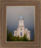 Cedar City Storm Clouds