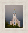 Cedar City Storm Clouds