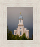 Cedar City Storm Clouds