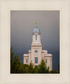 Cedar City Storm Clouds