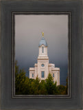 Cedar City Storm Clouds