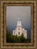 Cedar City Storm Clouds