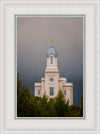 Cedar City Storm Clouds