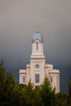 Cedar City Storm Clouds