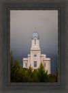 Cedar City Storm Clouds