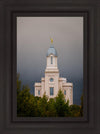 Cedar City Storm Clouds