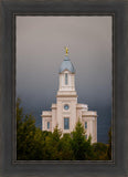 Cedar City Storm Clouds