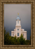 Cedar City Storm Clouds