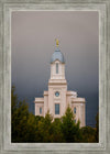 Cedar City Storm Clouds