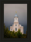 Cedar City Storm Clouds