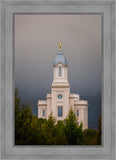 Cedar City Storm Clouds