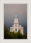 Cedar City Storm Clouds